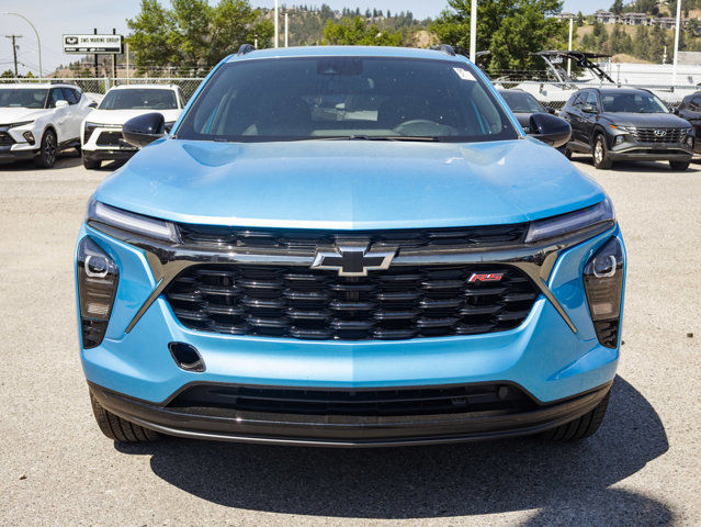 2025 Chevrolet Trax 2RS in Cars & Trucks in Kelowna - Image 3