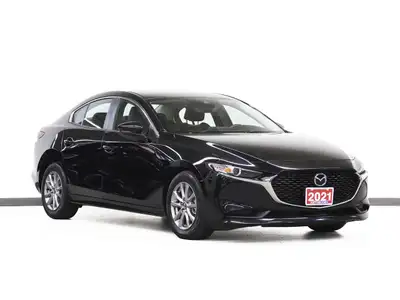  2021 Mazda MAZDA3 GT | Nav | Leather | Sunroof | HUD | BSM | Ca