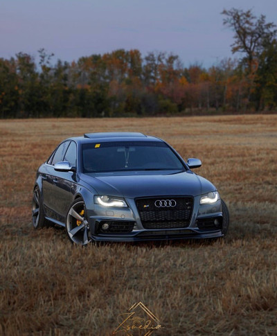 2012 Audi S4 Prestige