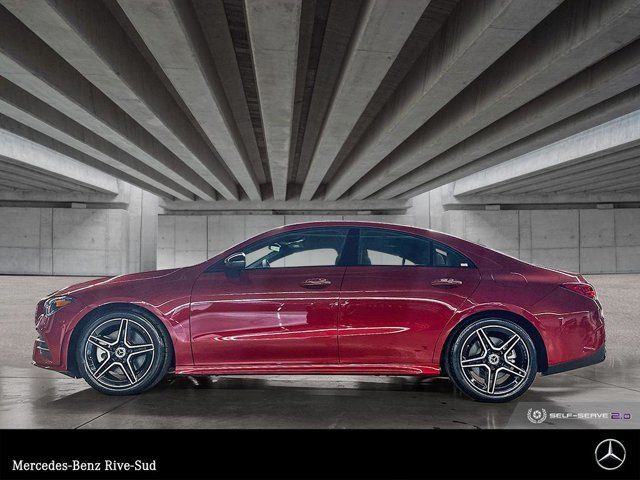 2023 Mercedes-Benz CLA CLA 250 4MATIC in Cars & Trucks in Longueuil / South Shore - Image 2
