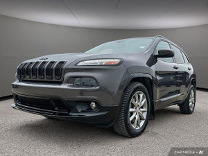 2018 Jeep Cherokee North Special Edition | Back up Camera | Heated Seats | Keyless Entry