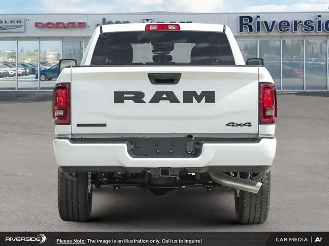 2025 RAM 3500 Big Horn dans Autos et camions dans Prince Albert - Image 6