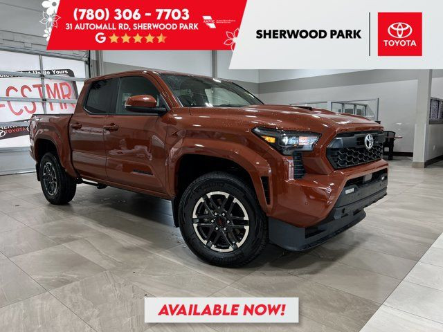 2025 Toyota Tacoma TRD Sport+ M/T in Cars & Trucks in Edmonton