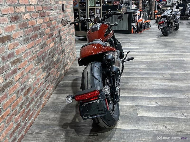 2024 Harley-Davidson RH1250S - Sportster S in Sport Bikes in Calgary - Image 4