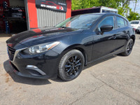 ****2014 MAZDA 3 GS-SKY 124 000 KM (CERTIFIÉ)****** EN EXCELLENTE CONDITION MÉCANIQUE ET ESTHÉTIQUE.... (image 2)