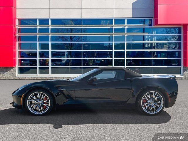 2019 Chevrolet Corvette Z06 | Convertible | Performance Exhaust in Cars & Trucks in Guelph - Image 2