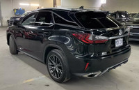 LEXUS RX 350 F SPORT AWD 2017/CUIR/NAVI/CAMERA/TOIT/CRUISE/BLTH/AC/MAGS/92587KM! NIV: 2T2BZMCA1HC088... (image 3)