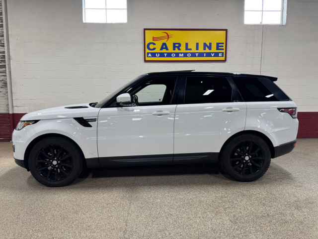 2016 Land Rover Range Rover Sport Td6 HSE - BLUETOOTH - NAVI - B in Cars & Trucks in Mississauga / Peel Region - Image 2