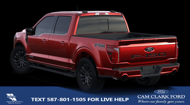 2024 Ford F-150 Lariat in Cars & Trucks in Banff / Canmore - Image 2