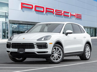 2022 Porsche Cayenne