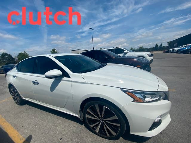 2021 Nissan Altima Platinum AWD w/ Apple CarPlay, Heated Front S in Cars & Trucks in Ottawa