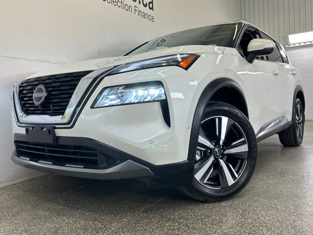 2023 Nissan Rogue SL SL/AWD/LEATHER/PANO/NAVI/OFF 1 OWNER NIS... in Cars & Trucks in Belleville - Image 4
