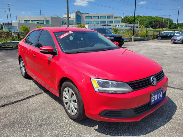 2014 Volkswagen Jetta 2.0L Trendline+ SAFETY CERTIFIED in Cars & Trucks in Markham / York Region - Image 3