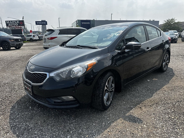 2015 Kia Forte EX | CAMERA | HEATED SEATS | BLUETOOTH in Cars & Trucks in London - Image 3
