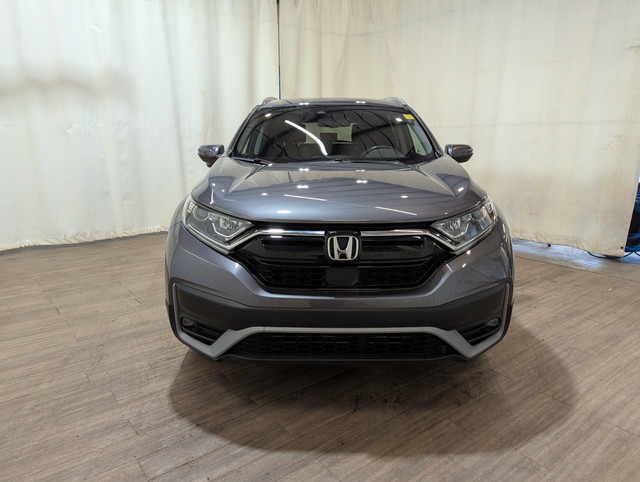2021 Honda CR-V EX-L No Accidents | Leather | Heated Rear Seats in Cars & Trucks in Calgary - Image 2