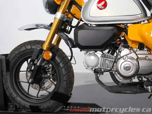 2023 Honda MONKEY in Street, Cruisers & Choppers in Kelowna - Image 13