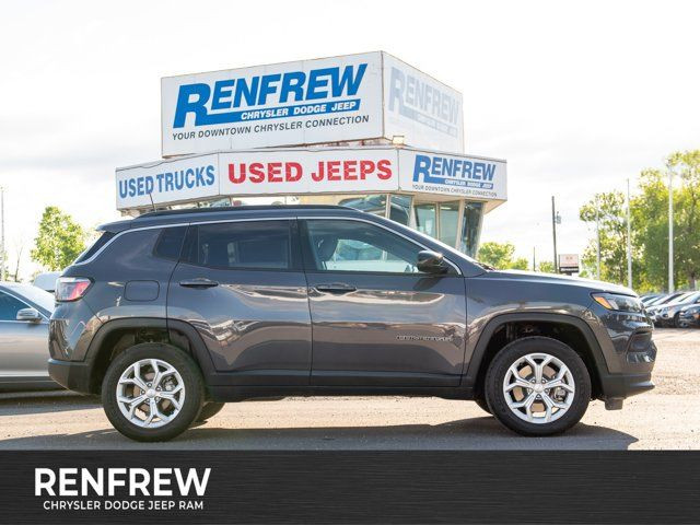 2024 Jeep Compass North in Cars & Trucks in Calgary