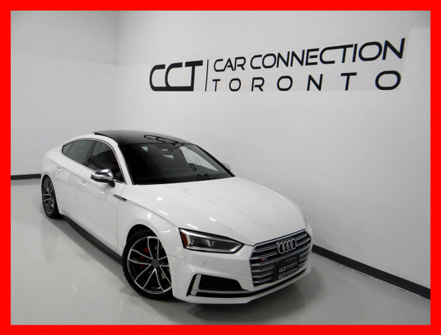 2018 Audi S5 Sportback SPORTBACK 3.0TFSI *TECHNIK/NAVI/BACKUP CA in Cars & Trucks in City of Toronto