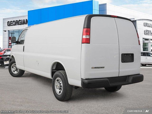2024 Chevrolet Express Cargo Van - Power/Driver Convenience Pkg in Cars & Trucks in Barrie - Image 4