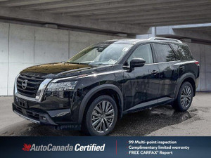 2024 Nissan Pathfinder SL