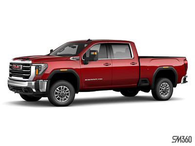 2024 GMC Sierra 2500 HD SLE