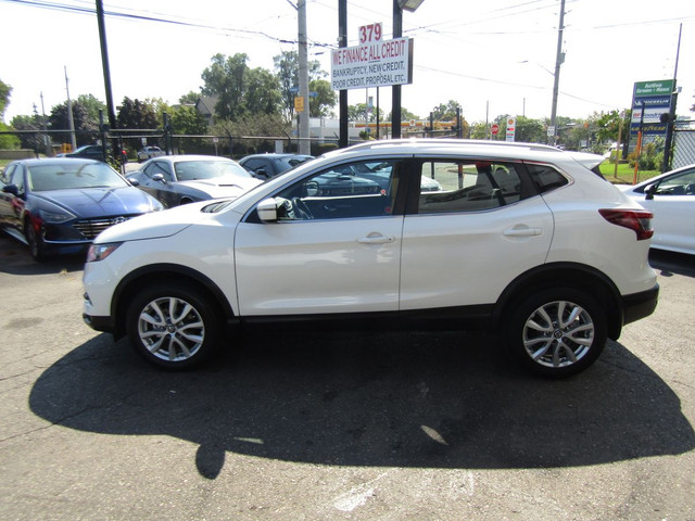 2020 Nissan Qashqai S, Sunroof, Camera, Blind Spot, Keyless, All in Cars & Trucks in Mississauga / Peel Region - Image 4