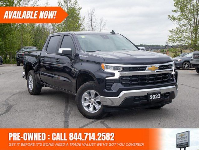 2023 Chevrolet Silverado 1500 LT - Front Collision Warning in Cars & Trucks in Belleville