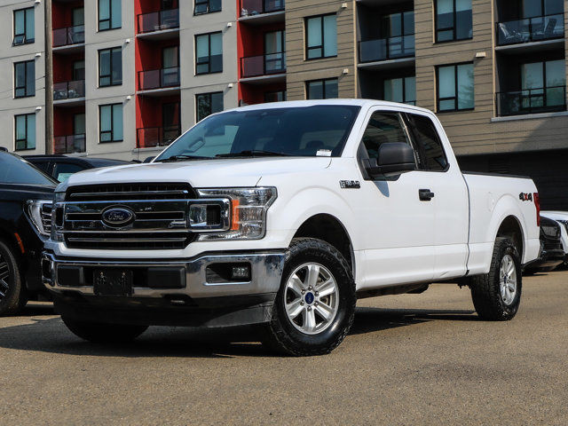 2020 Ford F-150 XLT 4X4 Cruise Bedliner in Cars & Trucks in Edmonton - Image 2