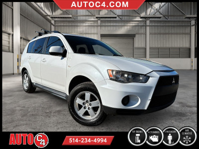 2011 Mitsubishi Outlander ES 2.4L MAG