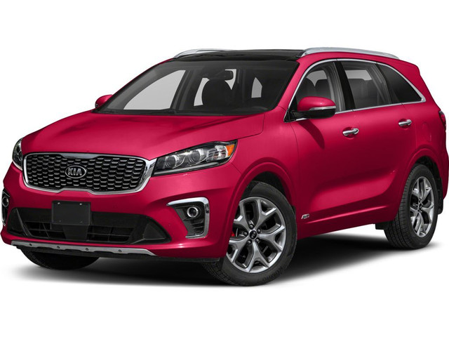 2019 Kia Sorento 3.3L SX in Cars & Trucks in Edmonton