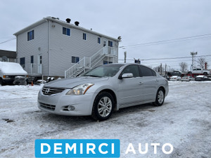 2011 Nissan Altima **JAMAIS ACCIDENTEE**SL**TOIT OUVRANT**CAMERA**SIEGES CHAUFFANTS**MAGS**2.5