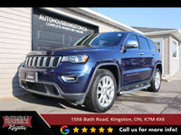 2017 Jeep Grand Cherokee Limited LEATHER - SUNROOF - REMOTE S...