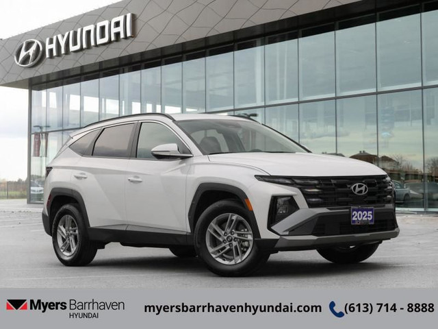 2025 Hyundai Tucson Preferred AWD - Heated Seats in Cars & Trucks in Ottawa