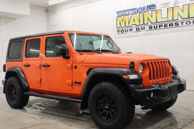 2023 Jeep Wrangler Sport S in Cars & Trucks in Saskatoon - Image 3