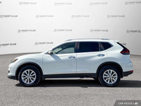 Win a score on this certified 2020 Nissan Rogue before it's too late. Spacious but easy-moving, its... (image 2)