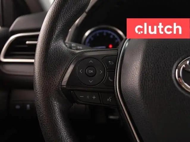2018 Toyota Camry LE w/ Heated Front Seats, Rearview Cam, Blueto in Cars & Trucks in Ottawa - Image 25