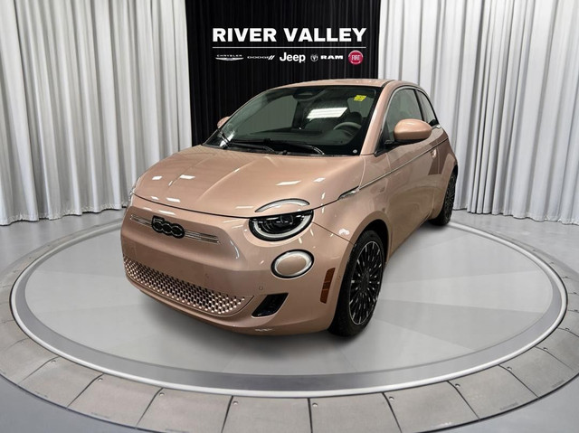2024 FIAT 500e in Cars & Trucks in Strathcona County - Image 3