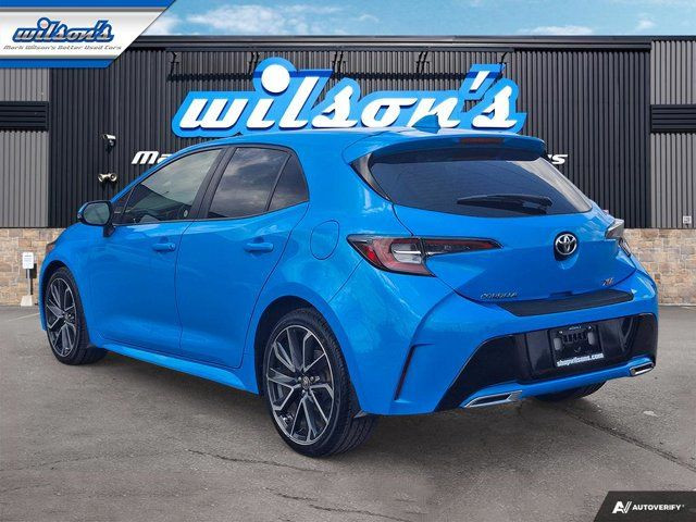 2019 Toyota Corolla Hatchback XSE | Leather Trim | Nav in Cars & Trucks in Guelph - Image 3