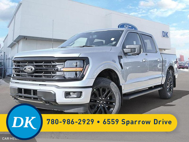 2025 Ford F-150 XLT in Cars & Trucks in Edmonton