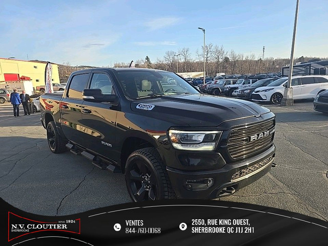 2019 RAM 1500 Big Horn in Cars & Trucks in Sherbrooke - Image 3