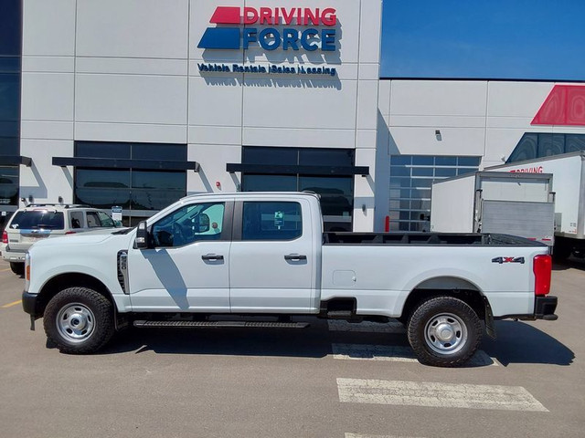 2024 Ford Super Duty F-350 SRW XL 4WD Crew Cab 8&amp;apos; Box,  in Cars & Trucks in Calgary - Image 2