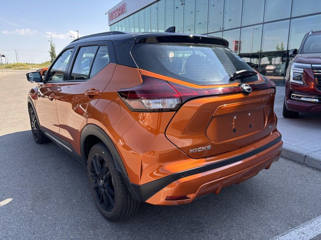 2023 Nissan Kicks SR • BOSE Speakers • Heated Steering wheel in Cars & Trucks in Calgary - Image 4