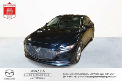2021 Mazda Mazda3 GX