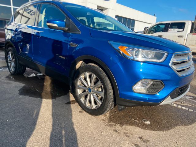 2018 Ford Escape Titanium in Cars & Trucks in Saskatoon - Image 3