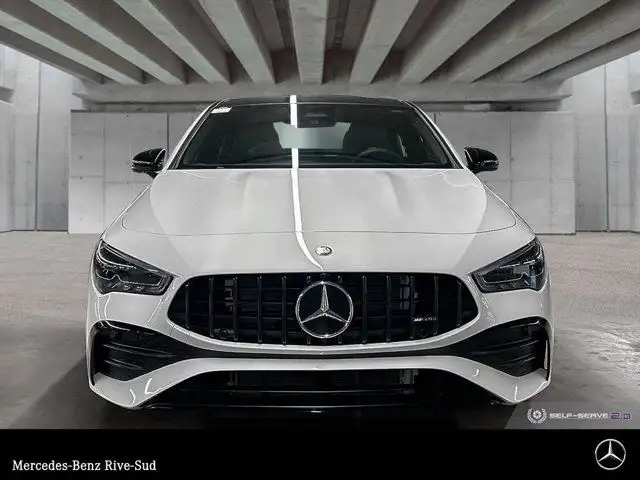 2025 Mercedes-Benz CLA AMG 35 4MATIC in Cars & Trucks in Longueuil / South Shore - Image 9