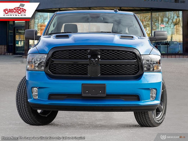 2023 Ram 1500 Classic EXPRESS in Cars & Trucks in City of Toronto - Image 2