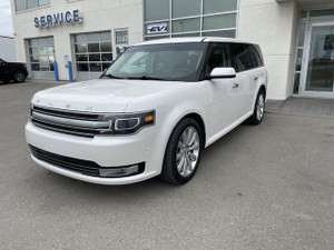 2018 Ford Flex Limited EcoBoost AWD - LEATHER