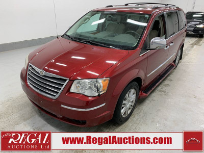 2010 CHRYSLER TOWN & COUNTRY LIMITED