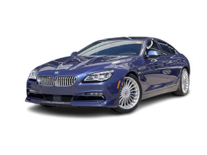 2018 BMW 6 Series 650i xDrive Alpina Executive Pkg,