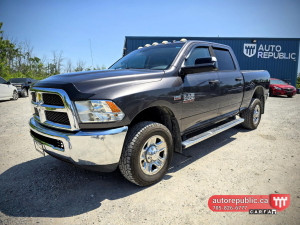 2016 RAM 2500 SLT 6.4L Hemi 4x4 Certified One Owner Well Maintai